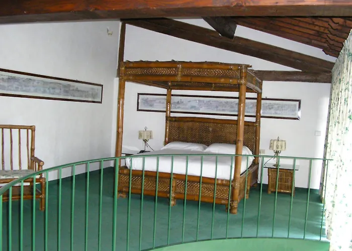 Hotel Torre Di Bellosguardo Florencia