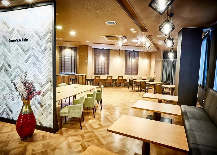Anshin Oyado Tokyo Man Ginza Shimbashi Station Hotel