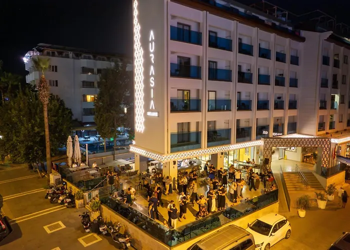 Aurasia Design Hotel Marmaris