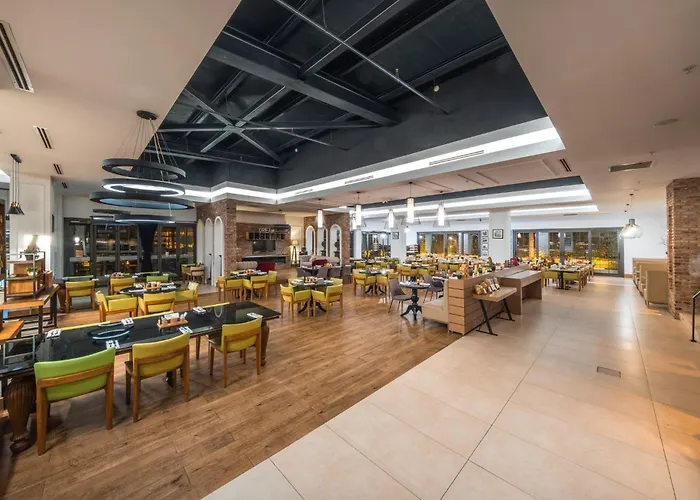 Holiday Inn Ankara - Cukurambar By Ihg