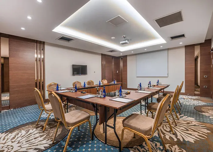 Holiday Inn Ankara - Cukurambar By Ihg