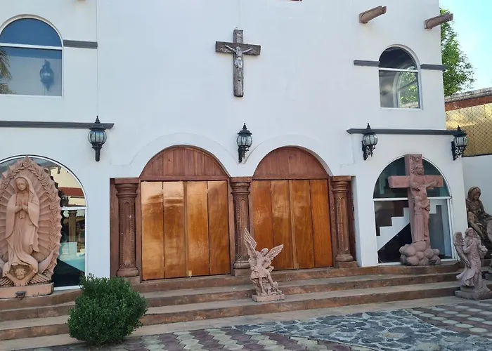 Hotel Leyenda Del Tepozteco Tepoztlán