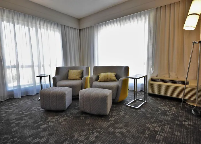 Courtyard By Marriott Asheville Airport Fletcher