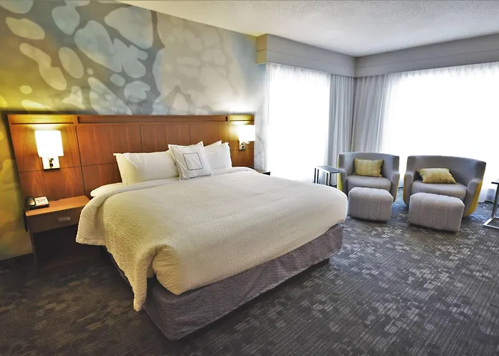 Courtyard By Marriott Asheville Airport Fletcher