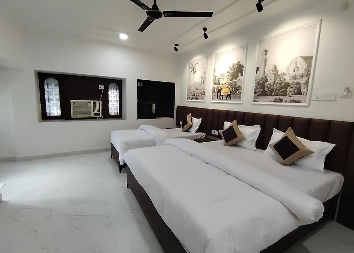 Hotel Mrk Varanasi