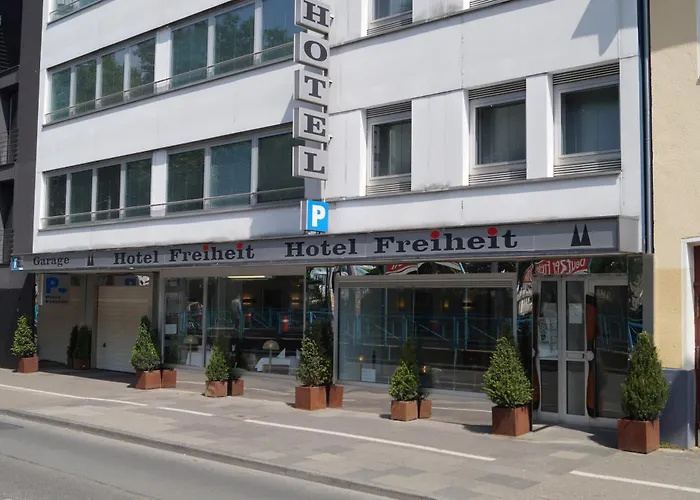 Hotel Freiheit Gmbh Cologne