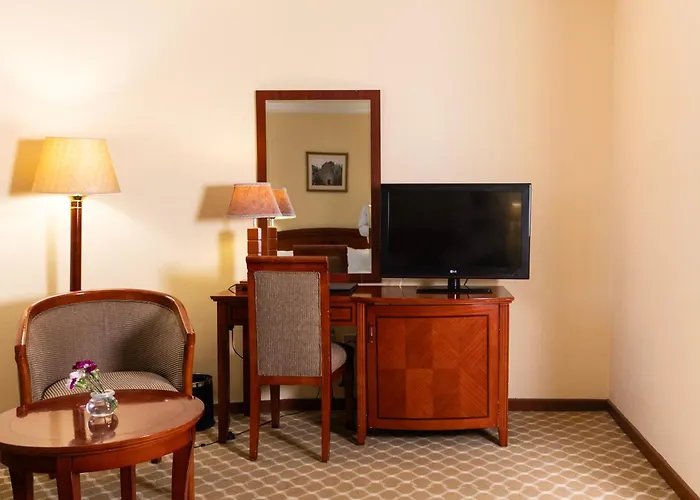 Dreamliner Hotel Addis Ababa