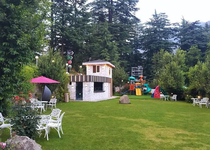 The Orchard Greens Manali 