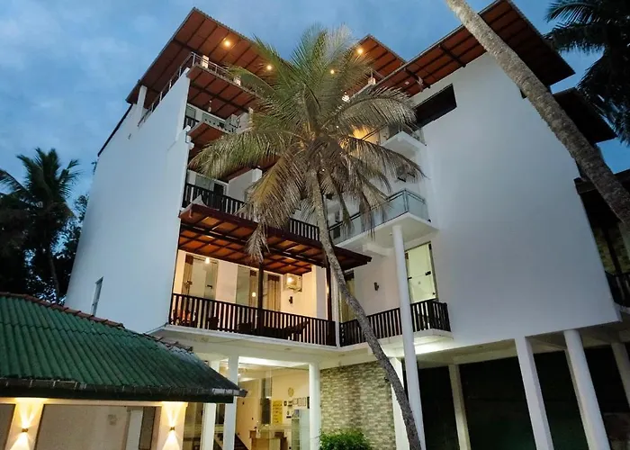 Sea View Tourist Inn Tangalle