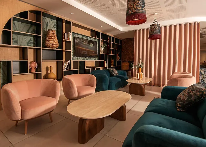 Golden Tulip Sophia Antipolis - Hotel & Spa Valbonne