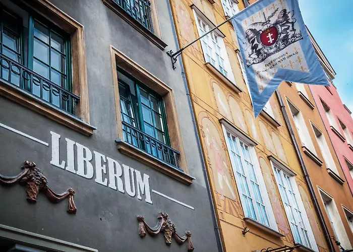 Liberum Residence Old Town Gdansk
