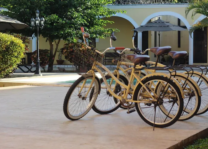 Hotel Hacienda De Izamal