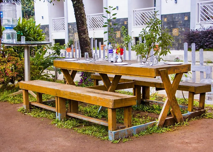 Hotel Aradhana Inn Yercaud