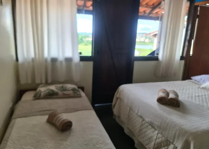 Mira Playa Geribá Hotel Búzios