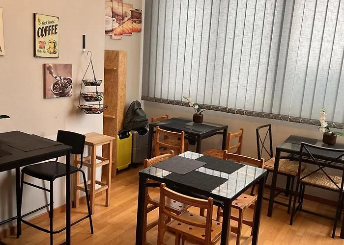 Bed and Breakfast Factory Design à Naples