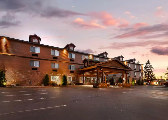Best Western Plus Concord Inn Minocqua