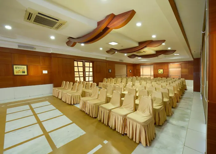 Plaza Inn Coimbatore