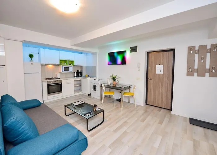 Harmony Residence Bucharest