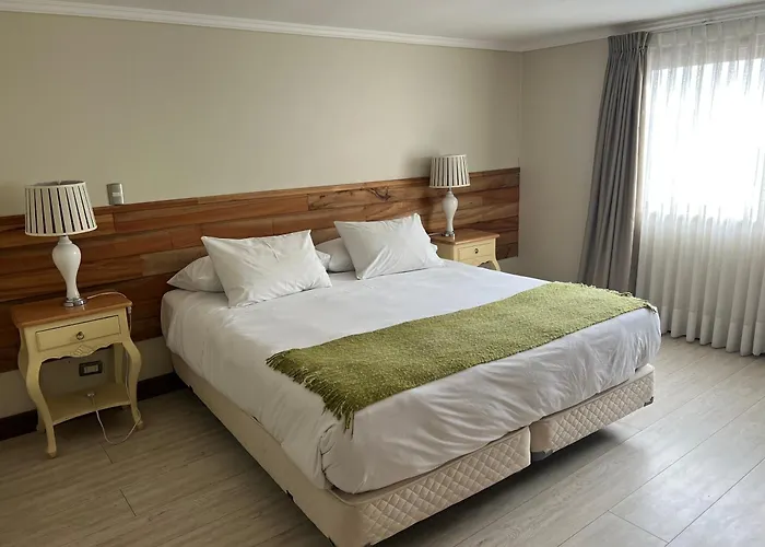 Hotel Agua Nativa Puerto Varas