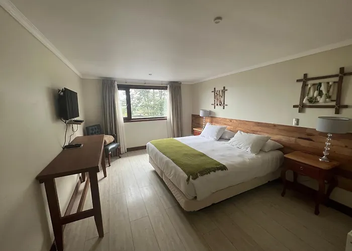 Hotel Agua Nativa Puerto Varas