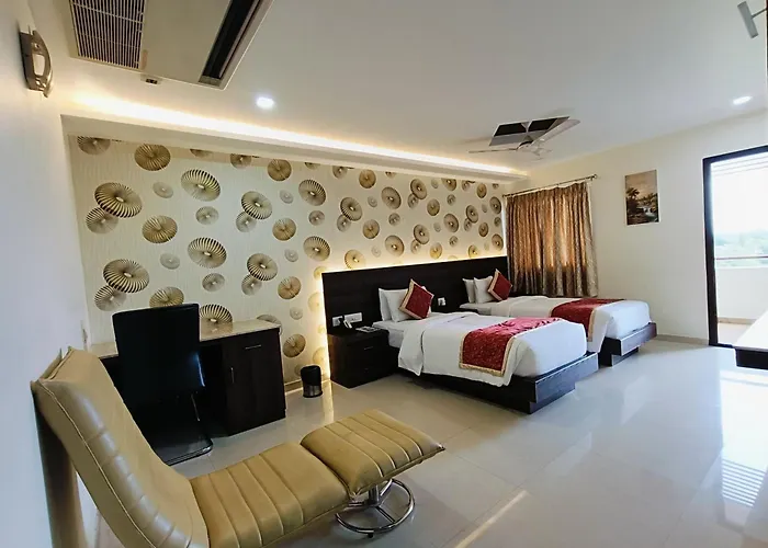 Holiday Residency Coimbatore