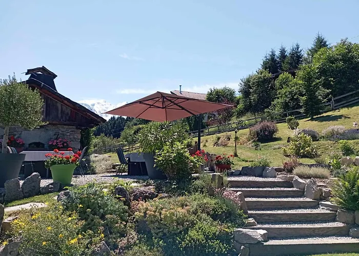 Maison d'hôtes La Barmaz Combloux