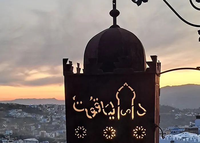 Dar Yakout Hotel Chefchaouen