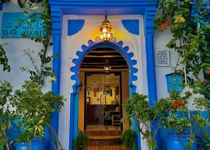 Dar Yakout Hotel Chefchaouen