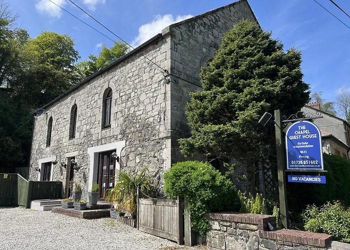 The Chapel Guest House St Austell