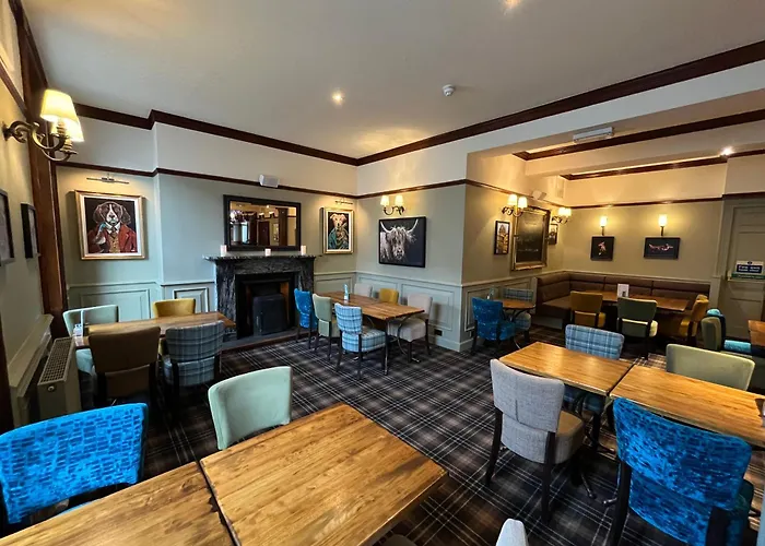 The Globe Inn Aberdeen