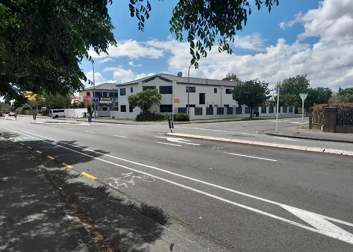 Abode Motel Palmerston North