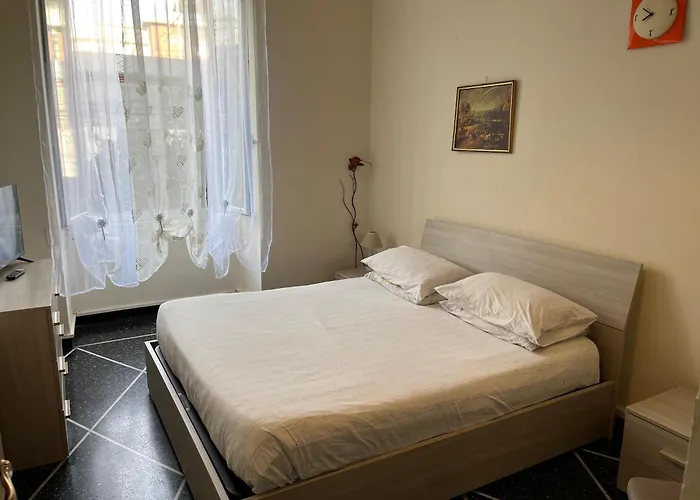 Suite Tolemaide Genoa