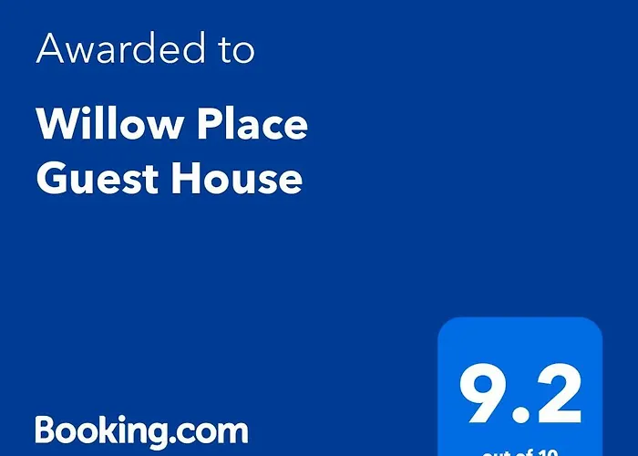 Willow Place Guest House Midrand