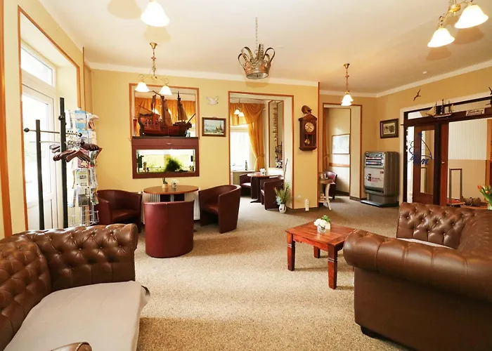 Hotel Wald & Meer Koserow