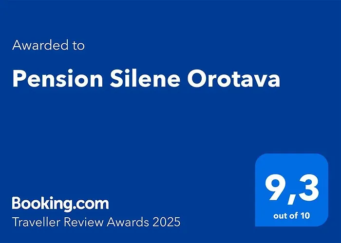 Pension Silene Orotava La Orotava