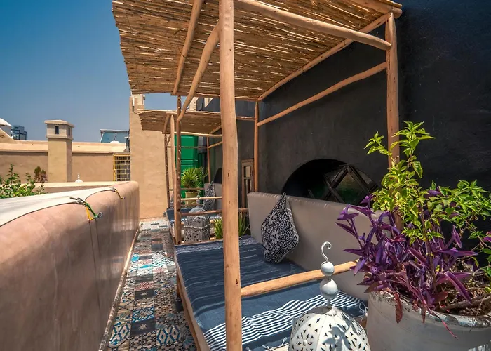 Riad Ines Home Marrakesh