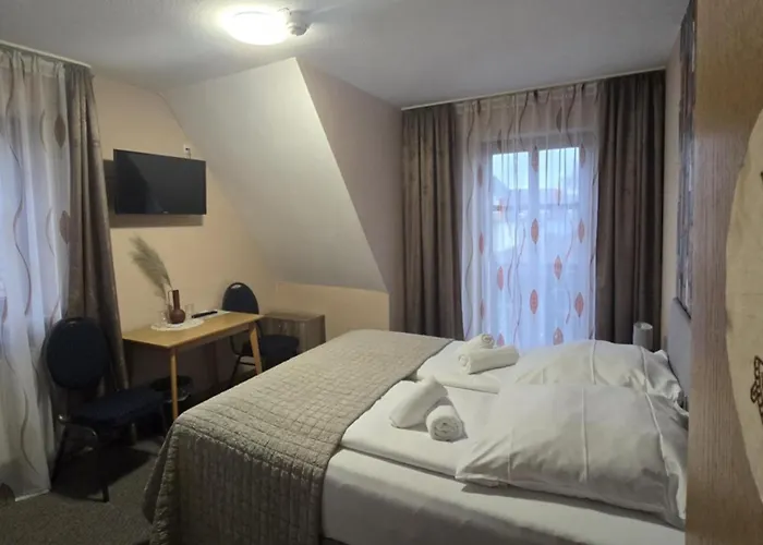 Hotel-Gasthof Alter Ritter Rothenburg ob der Tauber