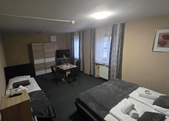 Hotel-Gasthof Alter Ritter Rothenburg ob der Tauber