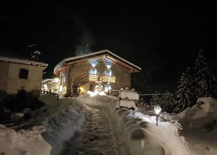 Hotel La Barma à Pré-Saint-Didier