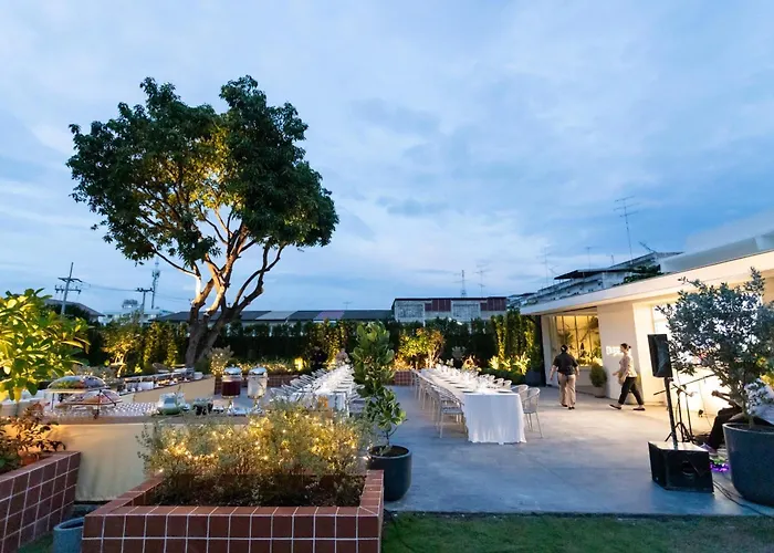 Glai Gan Place Hotel Saraburi