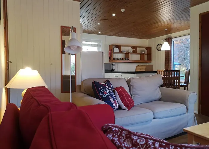 Loch Monzievaird Chalets Crieff
