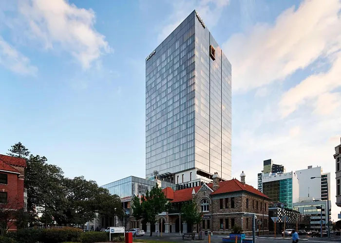 The Westin Perth Hotel
