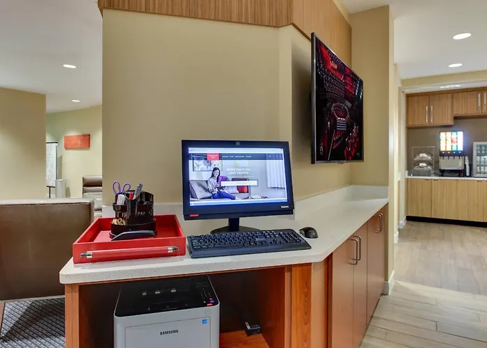 Towneplace Suites By Marriott Mobile Saraland