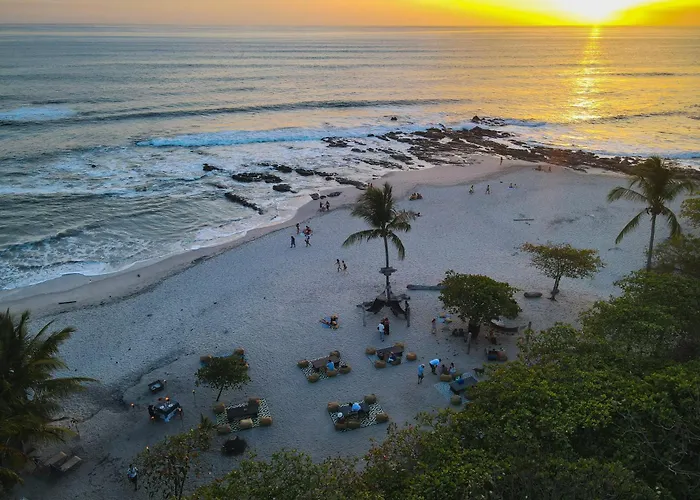 Hotel Nantipa - A Tico Beach Experience Playa Santa Teresa 