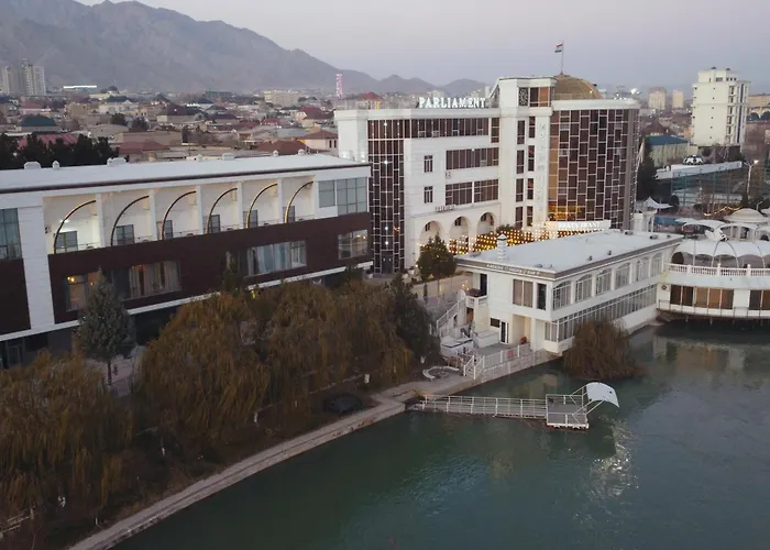 Parliament Palace Hotel Khujand