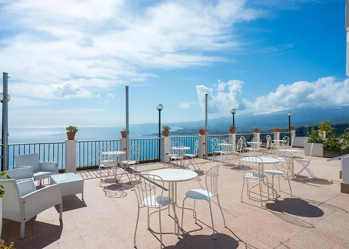 Hotel Elios Tao Taormina