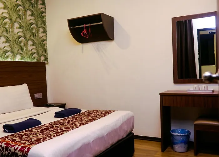 Highlanders Hotel Cameron Highlands