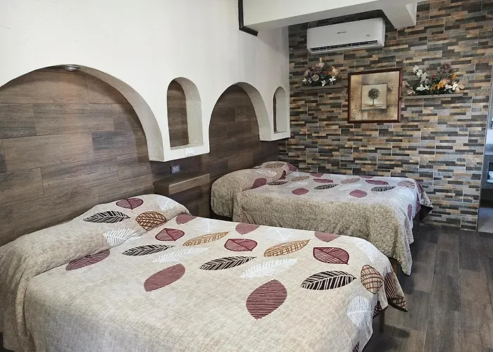 Hotel Baeza Delicias