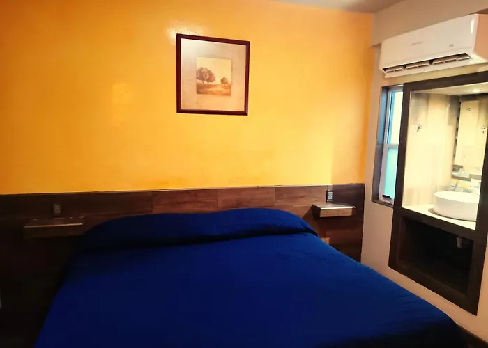 Hotel Baeza Delicias