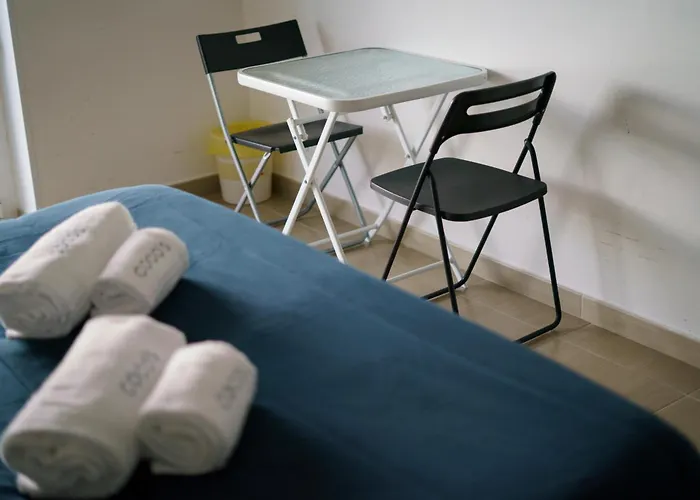 Coco'S Rooms Bari